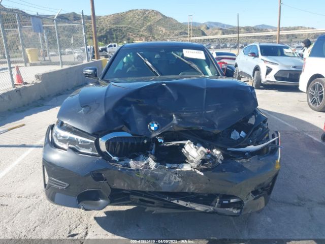 3MW5R1J08M8B59664 BMW 3 Series 330i