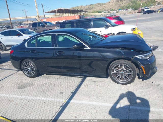 3MW5R1J08M8B59664 BMW 3 Series 330i
