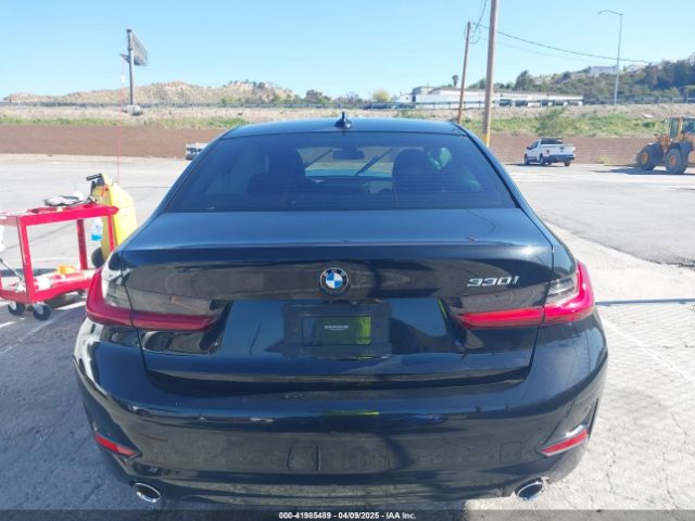 3MW5R1J08M8B59664 BMW 3 Series 330i