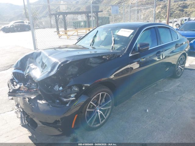 3MW5R1J08M8B59664 BMW 3 Series 330i