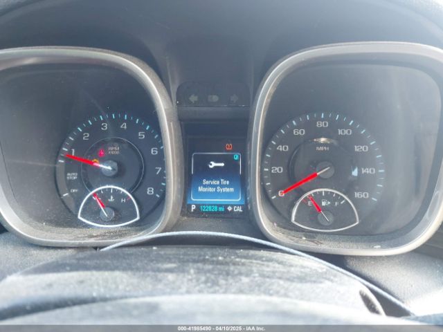 1G11A5SL9EF289625 Chevrolet Malibu 1fl
