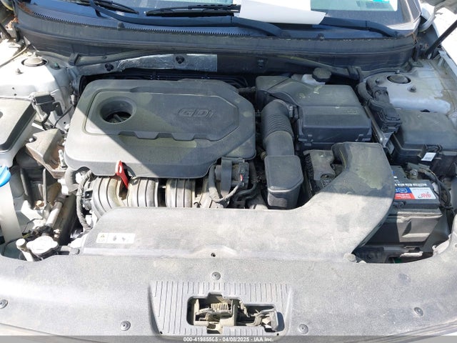 5NPE34AF6FH080536 Hyundai Sonata Sport