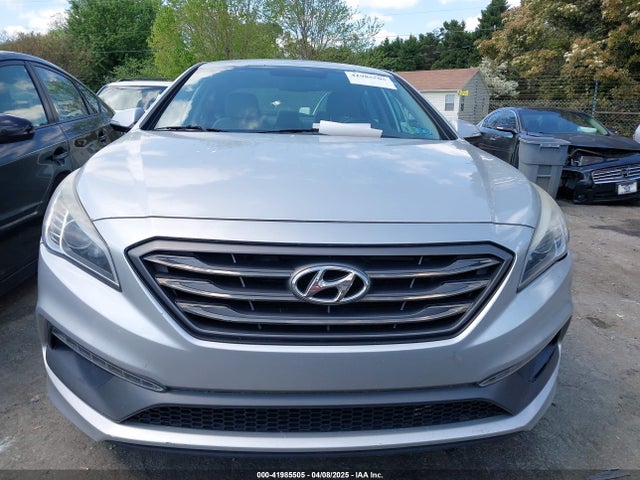 5NPE34AF6FH080536 Hyundai Sonata Sport
