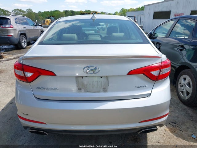 5NPE34AF6FH080536 Hyundai Sonata Sport