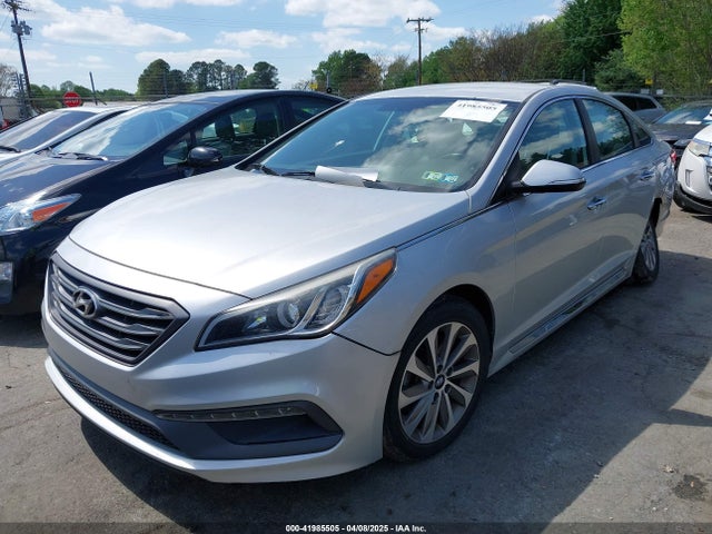 5NPE34AF6FH080536 Hyundai Sonata Sport