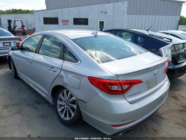 5NPE34AF6FH080536 Hyundai Sonata Sport