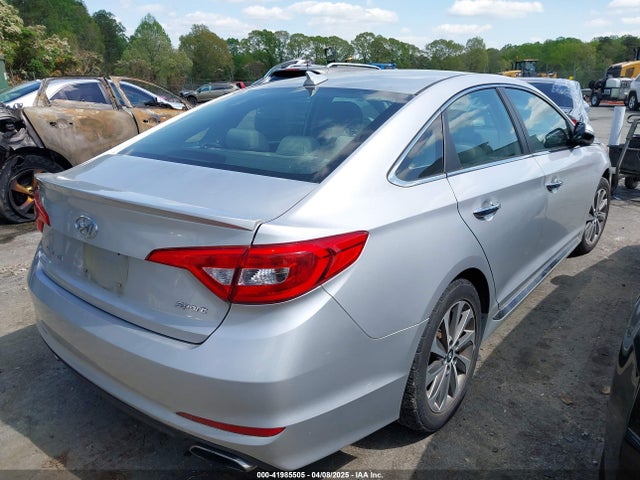 5NPE34AF6FH080536 Hyundai Sonata Sport