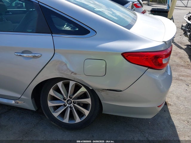 5NPE34AF6FH080536 Hyundai Sonata Sport