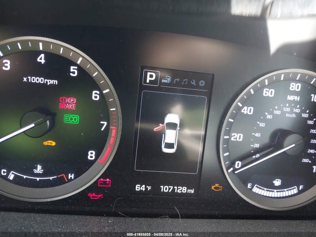 5NPE34AF6FH080536 Hyundai Sonata Sport