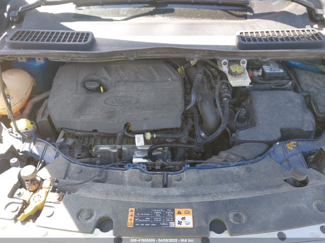 1FMCU0GD9HUB39750 Ford ESCAPE SE