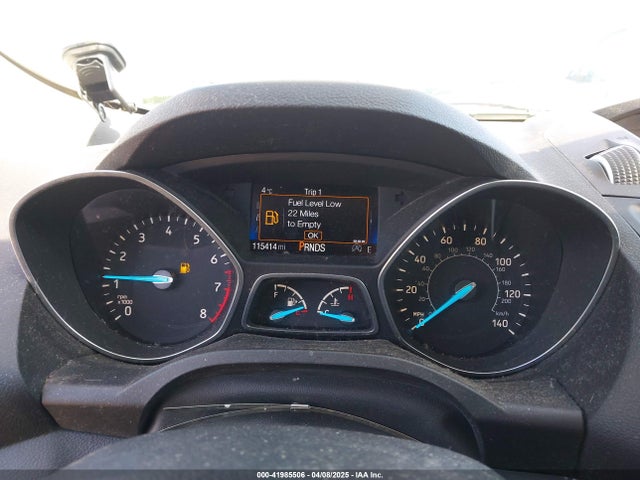 1FMCU0GD9HUB39750 Ford ESCAPE SE