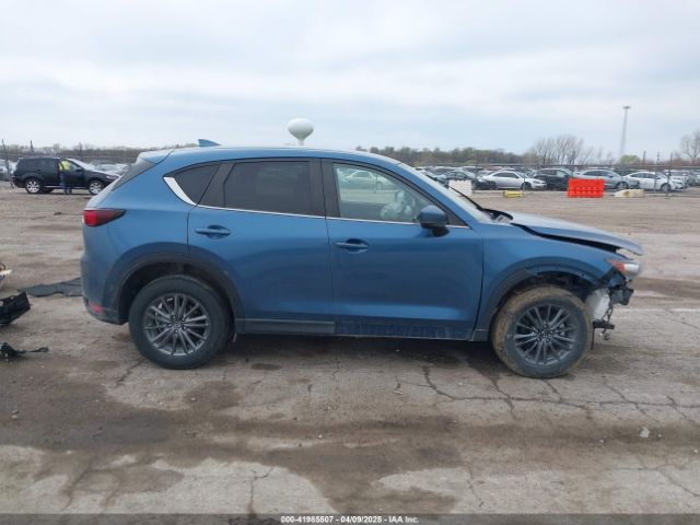 JM3KFACM1M0328990 Mazda Cx-5 Touring