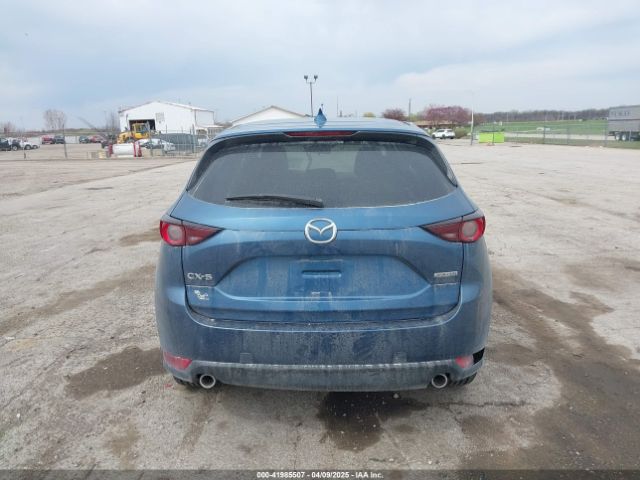 JM3KFACM1M0328990 Mazda Cx-5 Touring