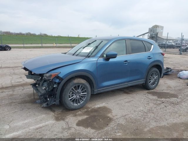 JM3KFACM1M0328990 Mazda Cx-5 Touring