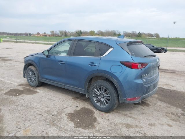 JM3KFACM1M0328990 Mazda Cx-5 Touring
