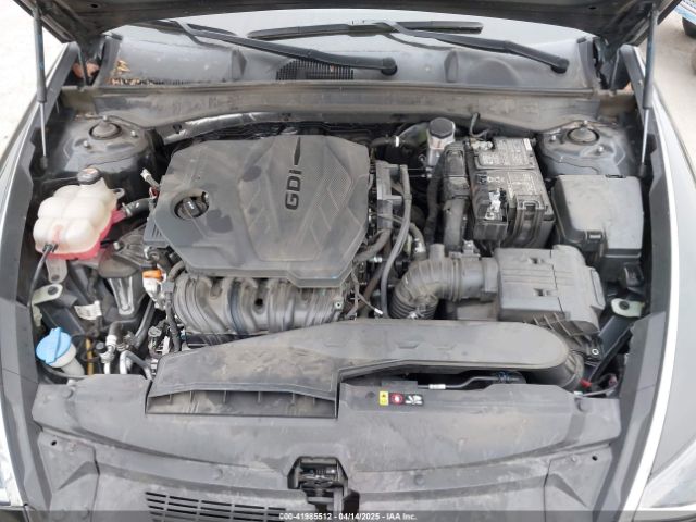 5NPEG4JA1NH147471 Hyundai SONATA SE