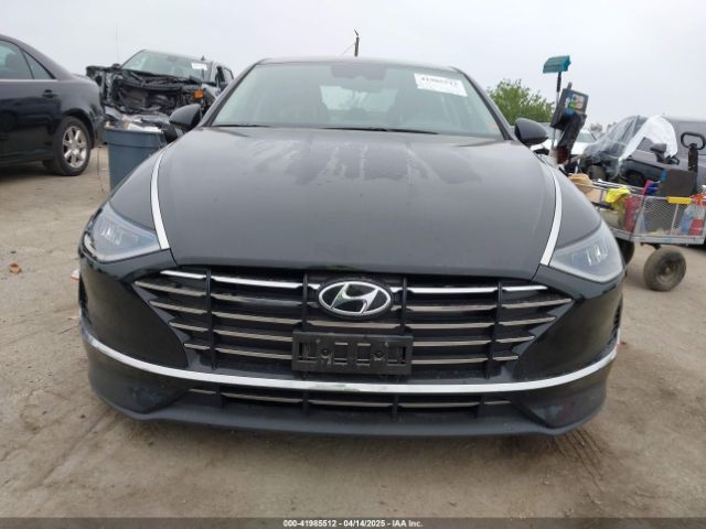 5NPEG4JA1NH147471 Hyundai SONATA SE