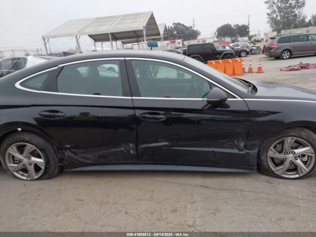 5NPEG4JA1NH147471 Hyundai SONATA SE