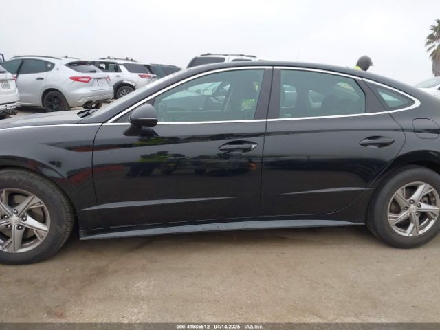 5NPEG4JA1NH147471 Hyundai SONATA SE