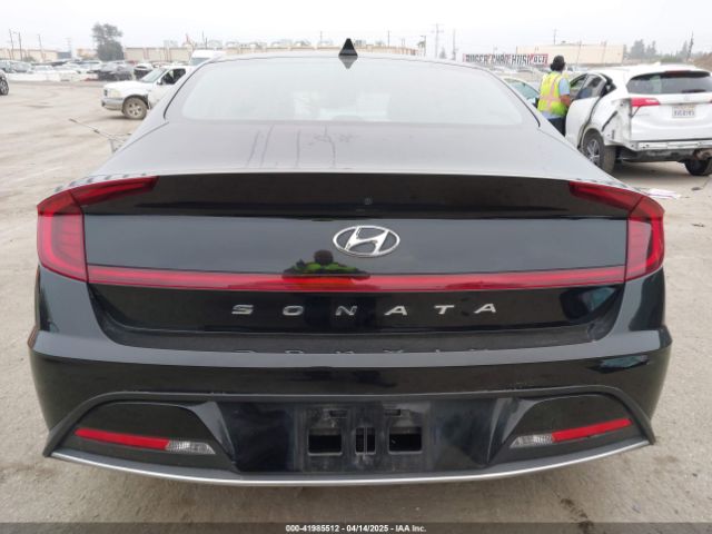 5NPEG4JA1NH147471 Hyundai SONATA SE