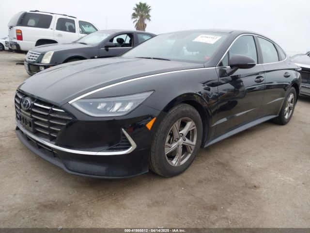 5NPEG4JA1NH147471 Hyundai SONATA SE