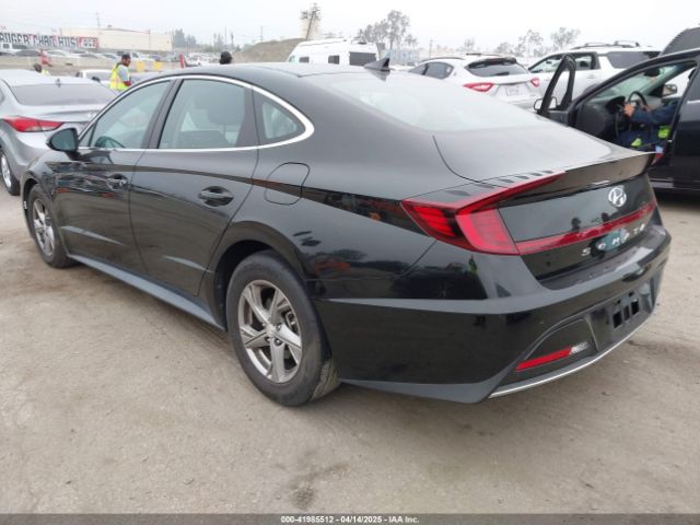 5NPEG4JA1NH147471 Hyundai SONATA SE
