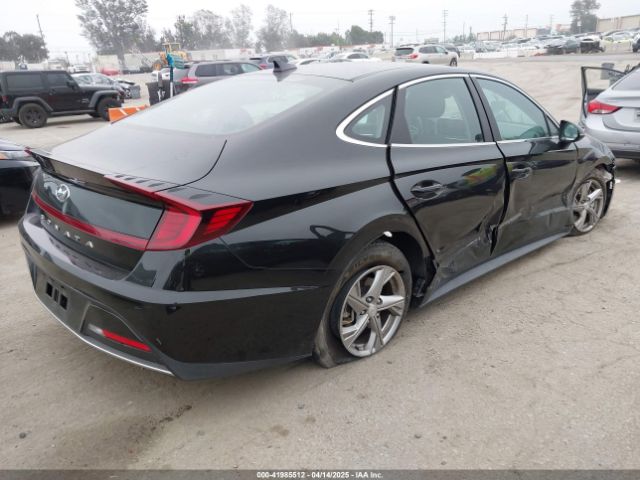 5NPEG4JA1NH147471 Hyundai SONATA SE