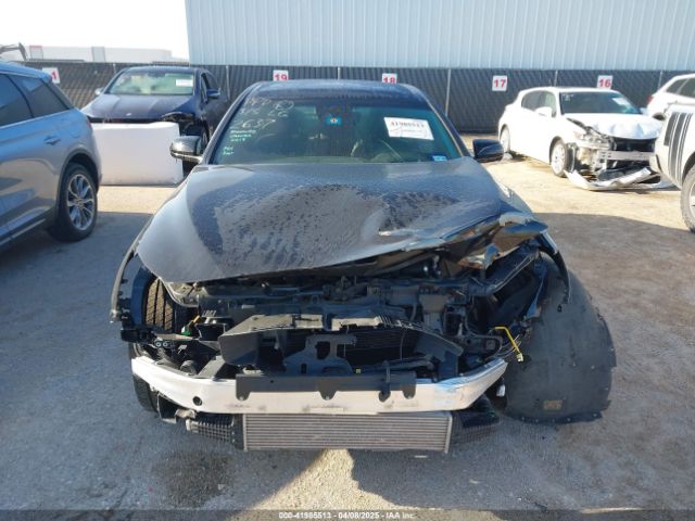 KMTFN4JB5KU312637 Genesis G80 3.3t Sport