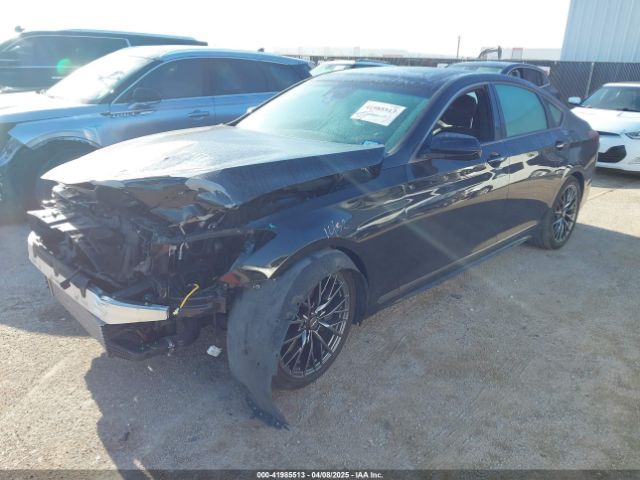 KMTFN4JB5KU312637 Genesis G80 3.3t Sport