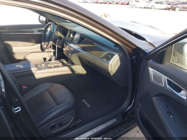 KMTFN4JB5KU312637 Genesis G80 3.3t Sport
