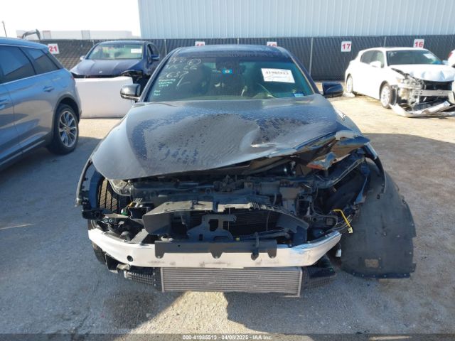 KMTFN4JB5KU312637 Genesis G80 3.3t Sport
