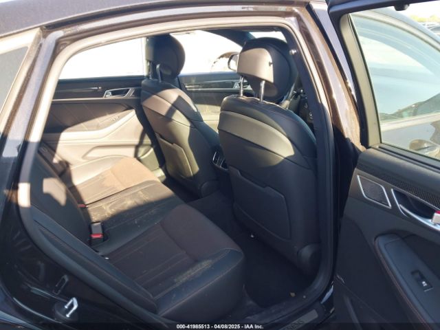 KMTFN4JB5KU312637 Genesis G80 3.3t Sport