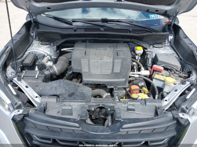 2022 SUBARU FORESTER JF2SKAPC4NH420136 Photo 9