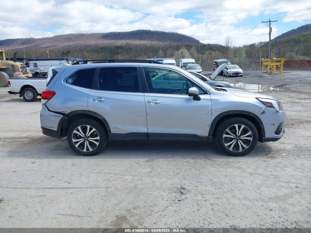 JF2SKAPC4NH420136 Subaru Forester Limited