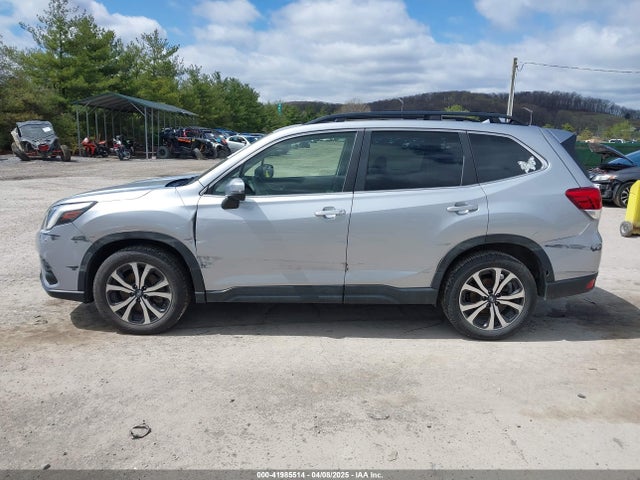 JF2SKAPC4NH420136 Subaru Forester Limited