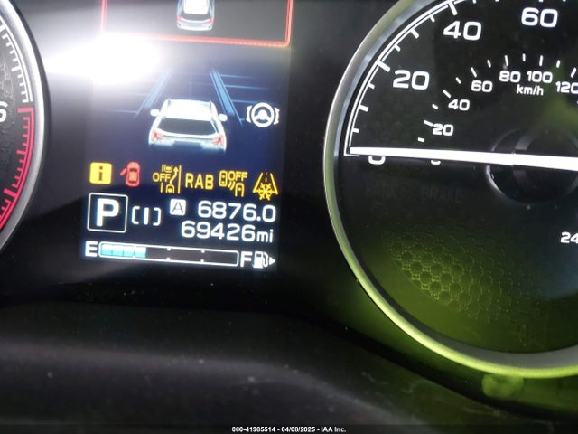 JF2SKAPC4NH420136 Subaru Forester Limited