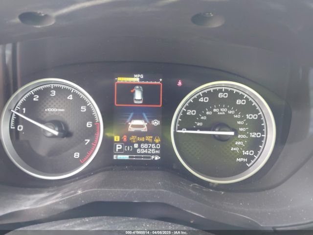 2022 SUBARU FORESTER JF2SKAPC4NH420136 Photo 6