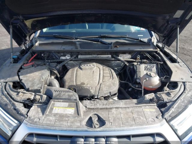 WA1ANAFY7J2115056 Audi Q5 2.0t Premium/2.0t Tech Premium