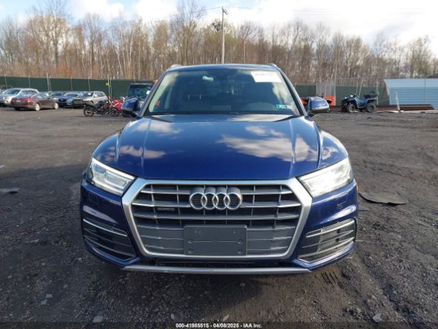 WA1ANAFY7J2115056 Audi Q5 2.0t Premium/2.0t Tech Premium