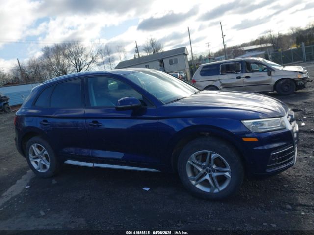 WA1ANAFY7J2115056 Audi Q5 2.0t Premium/2.0t Tech Premium