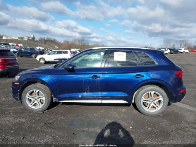 WA1ANAFY7J2115056 Audi Q5 2.0t Premium/2.0t Tech Premium