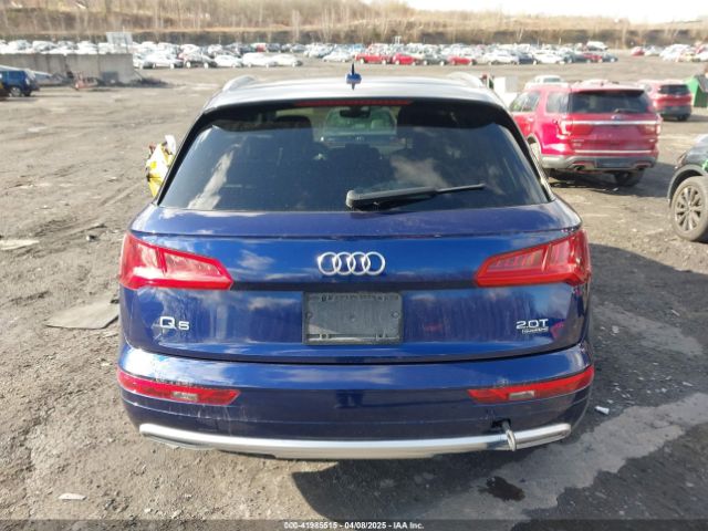WA1ANAFY7J2115056 Audi Q5 2.0t Premium/2.0t Tech Premium