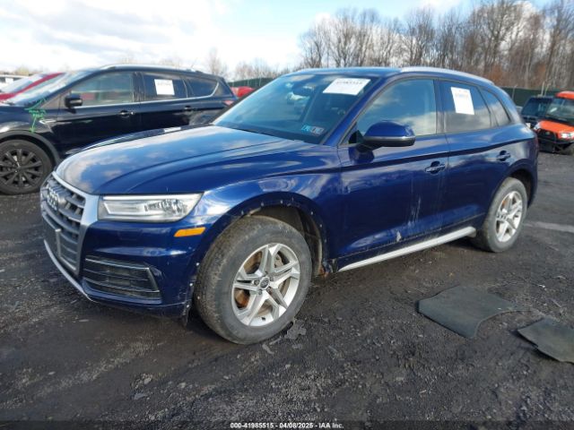 WA1ANAFY7J2115056 Audi Q5 2.0t Premium/2.0t Tech Premium