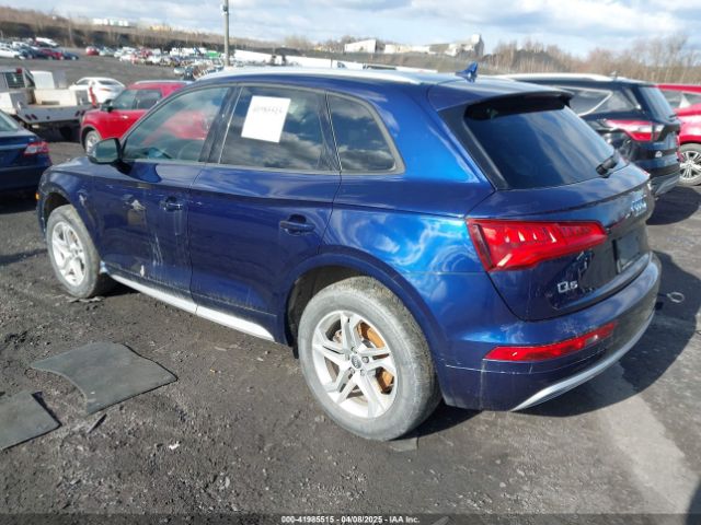 WA1ANAFY7J2115056 Audi Q5 2.0t Premium/2.0t Tech Premium
