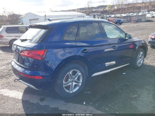 WA1ANAFY7J2115056 Audi Q5 2.0t Premium/2.0t Tech Premium
