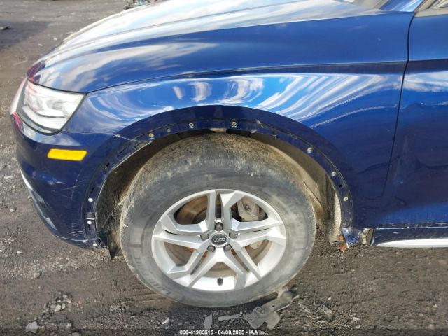 WA1ANAFY7J2115056 Audi Q5 2.0t Premium/2.0t Tech Premium