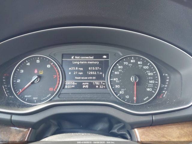WA1ANAFY7J2115056 Audi Q5 2.0t Premium/2.0t Tech Premium