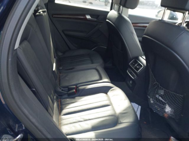 WA1ANAFY7J2115056 Audi Q5 2.0t Premium/2.0t Tech Premium
