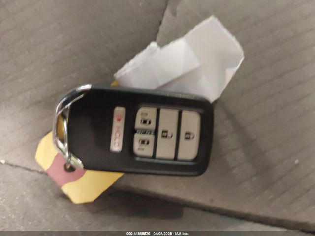 5FNRL5H38GB039652 Honda ODYSSEY SE
