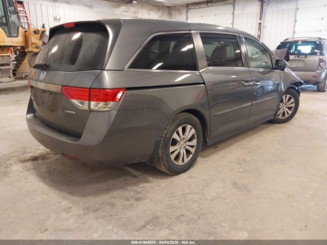 5FNRL5H38GB039652 Honda ODYSSEY SE